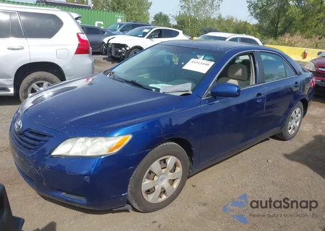 2009 Toyota Camry Se/Le/Xle z USA, uszkodzony, nr VIN 4T1BE46K09U285360